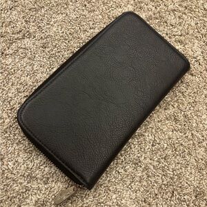 Thirty-One Black All About the Benjamins Wallet